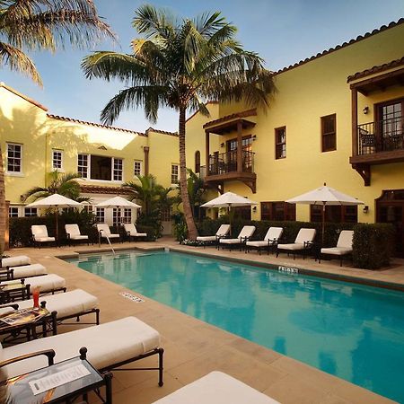 The Brazilian Court Hotel Palm Beach Kültér fotó