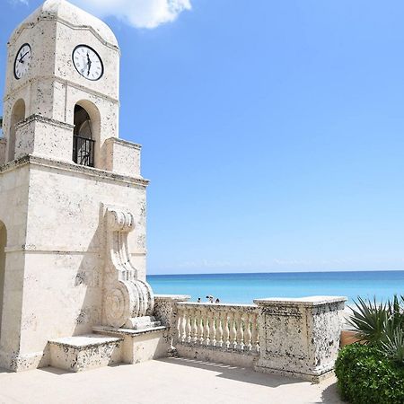 The Brazilian Court Hotel Palm Beach Kültér fotó