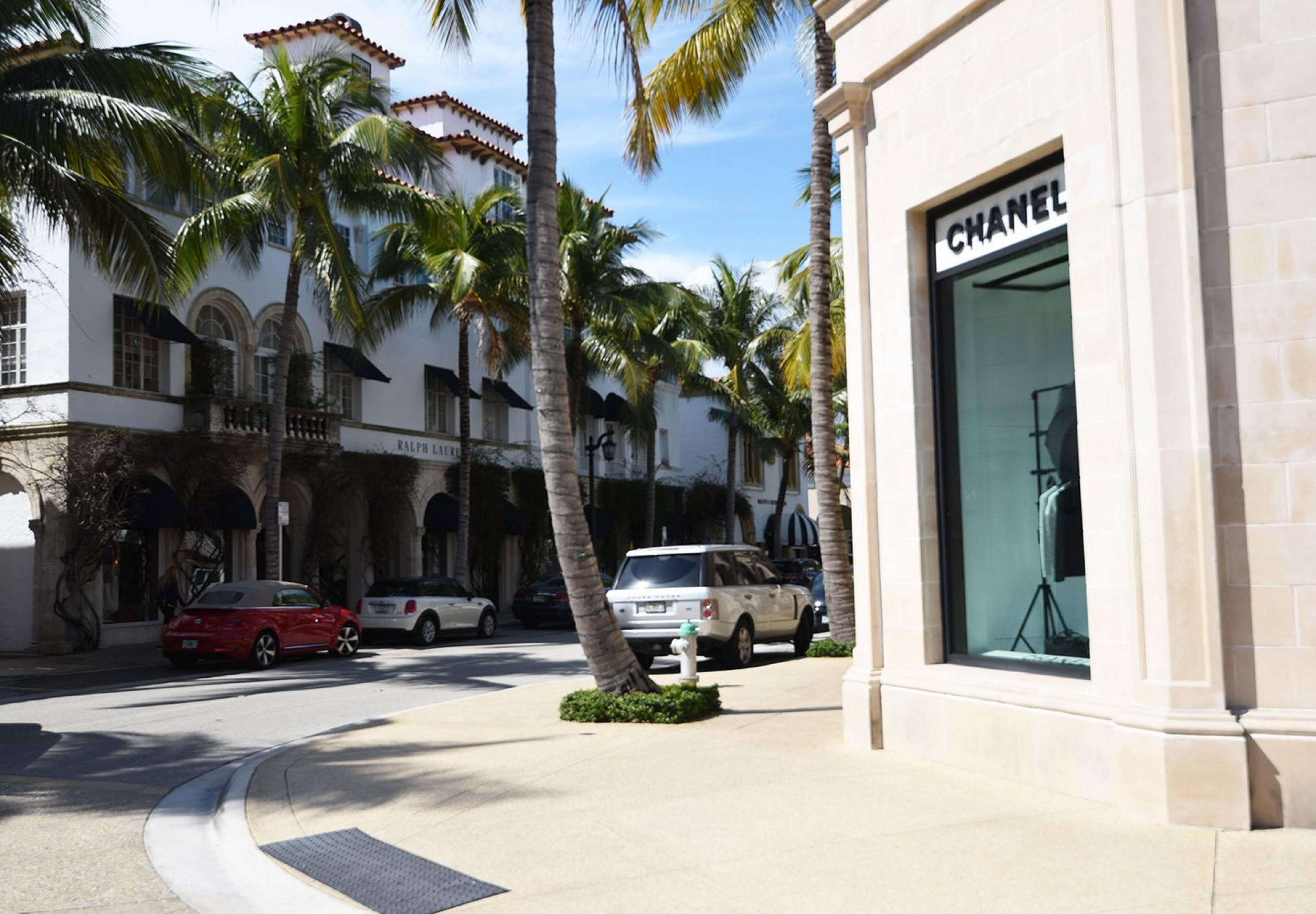 The Brazilian Court Hotel Palm Beach Kültér fotó