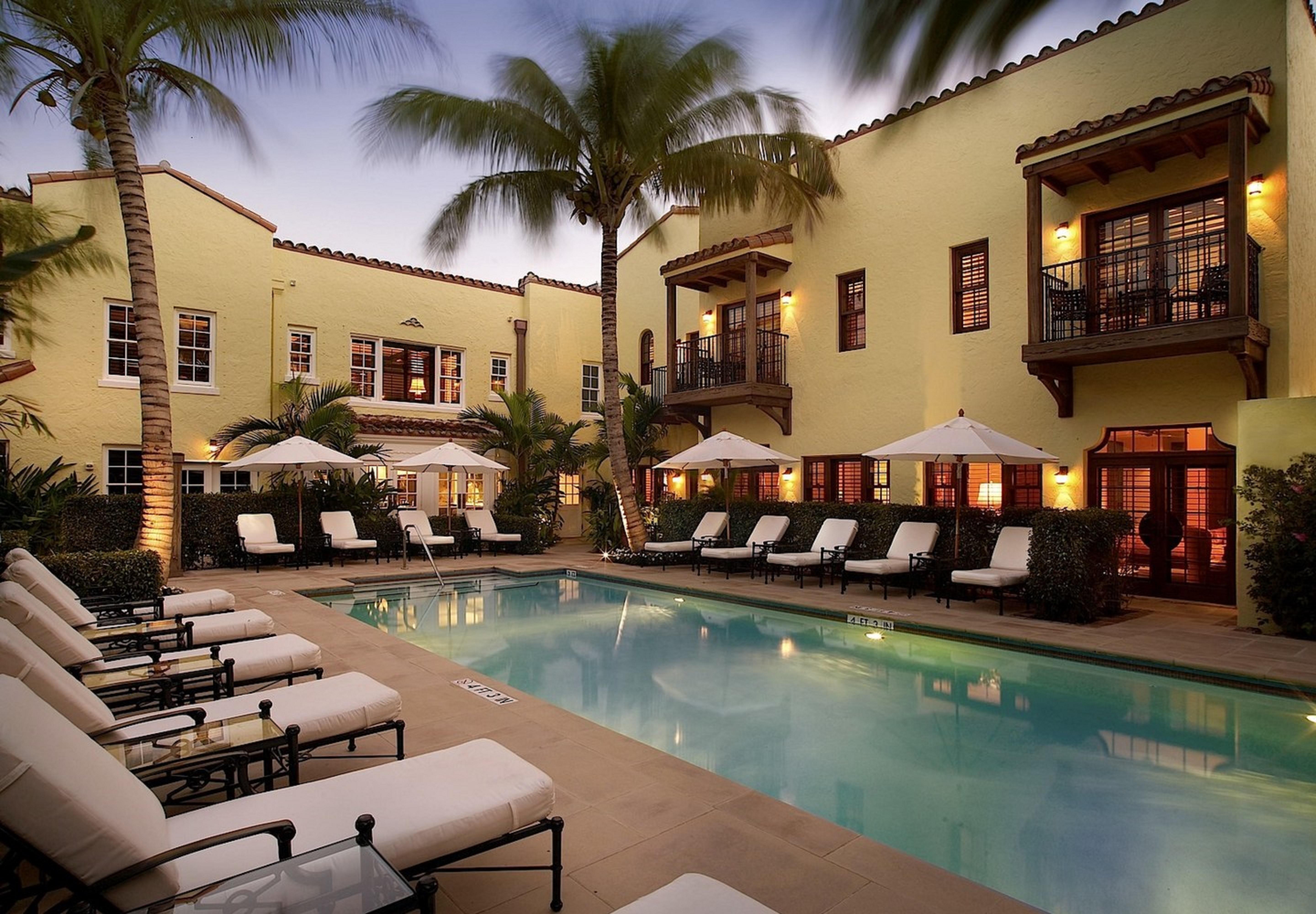 The Brazilian Court Hotel Palm Beach Kültér fotó