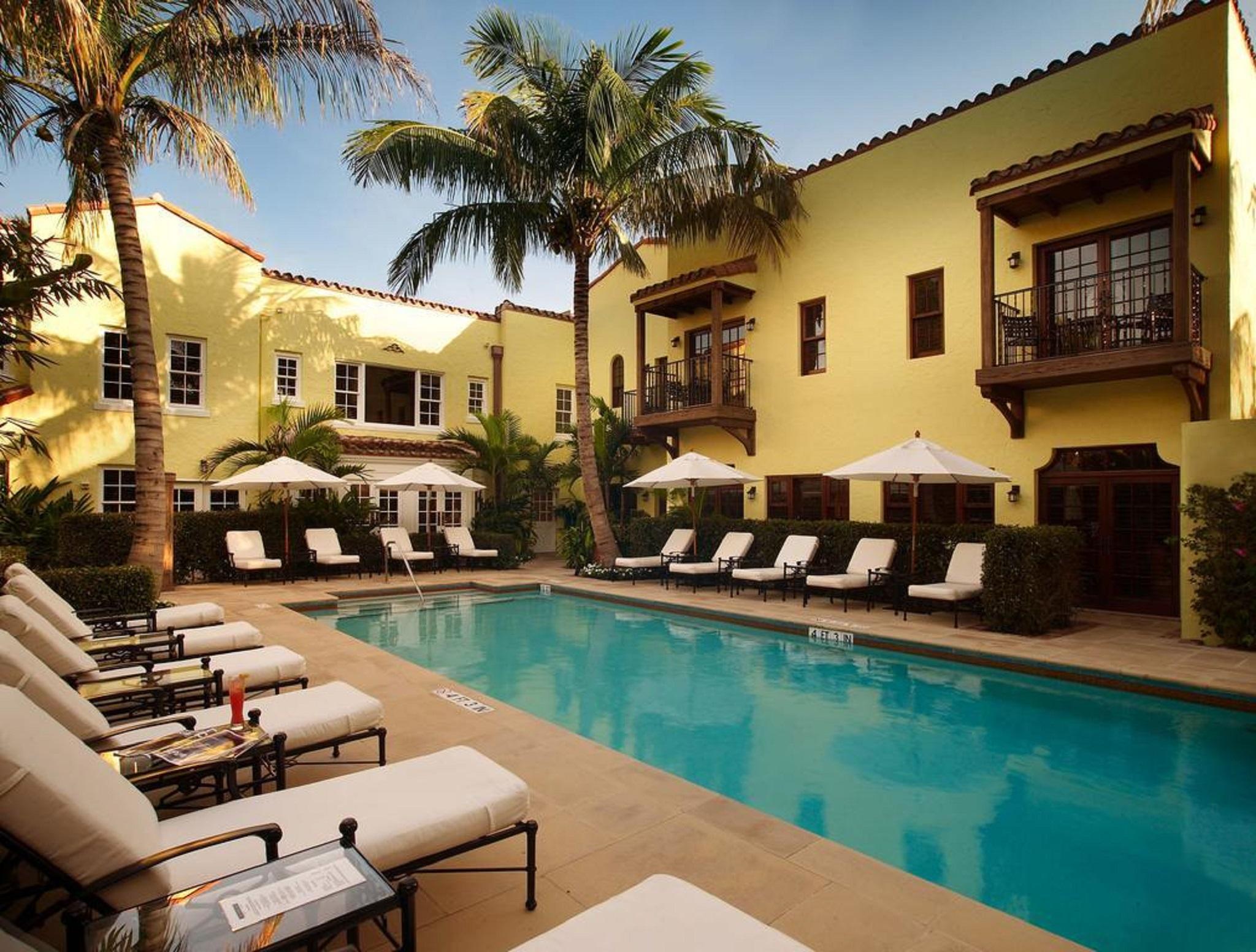 The Brazilian Court Hotel Palm Beach Kültér fotó