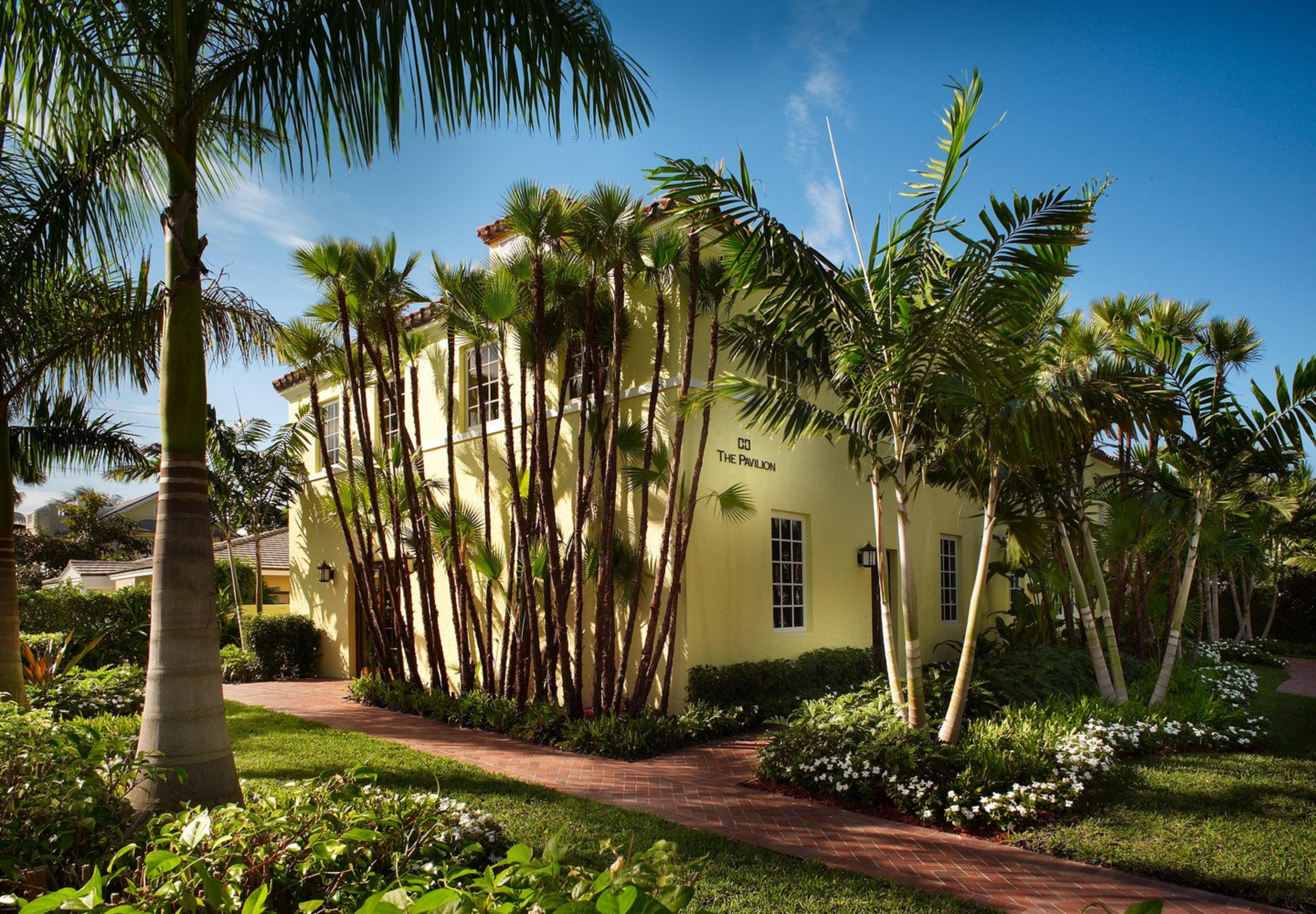 The Brazilian Court Hotel Palm Beach Kültér fotó