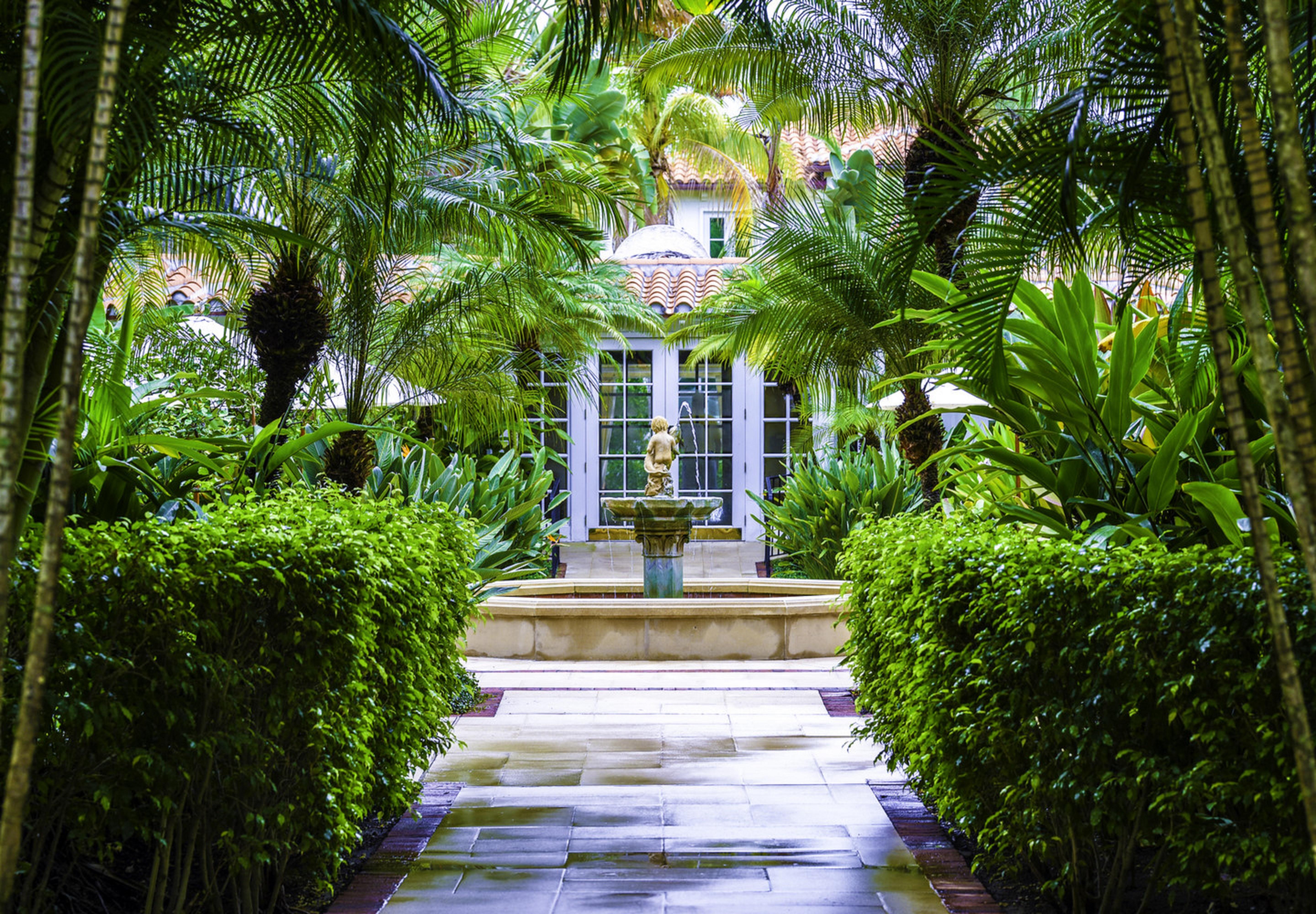 The Brazilian Court Hotel Palm Beach Kültér fotó