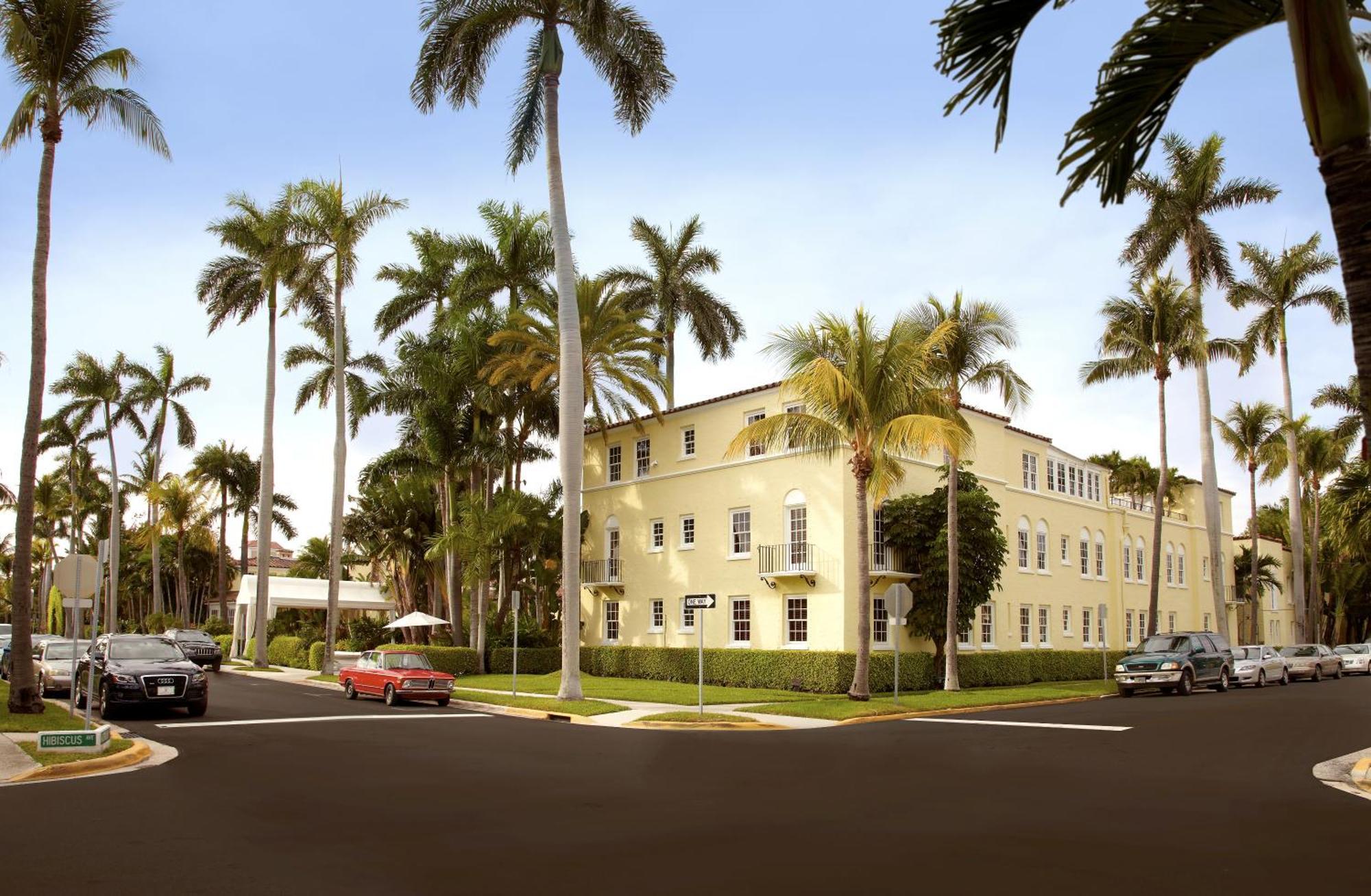 The Brazilian Court Hotel Palm Beach Kültér fotó