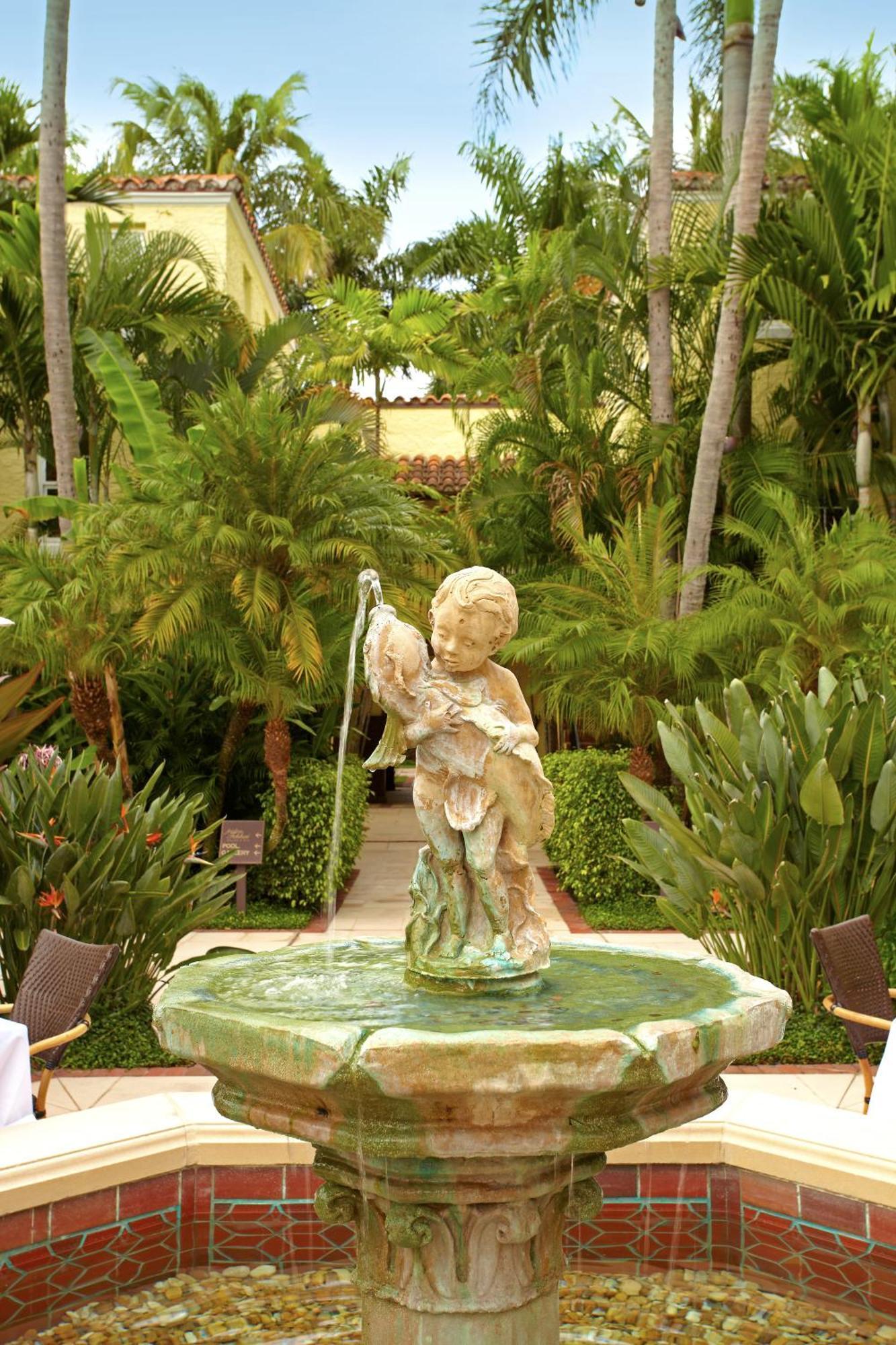 The Brazilian Court Hotel Palm Beach Kültér fotó