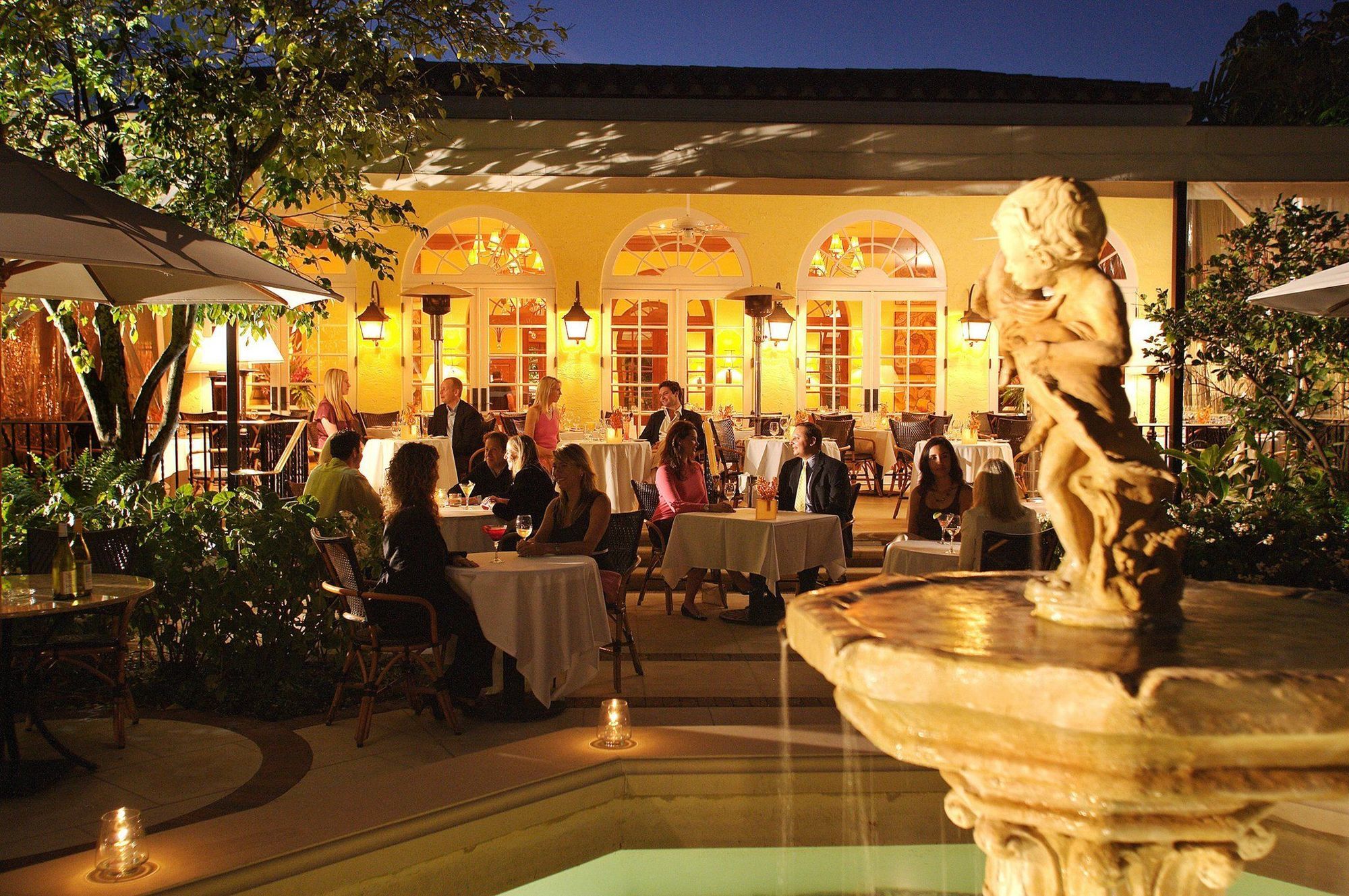 The Brazilian Court Hotel Palm Beach Létesítmények fotó